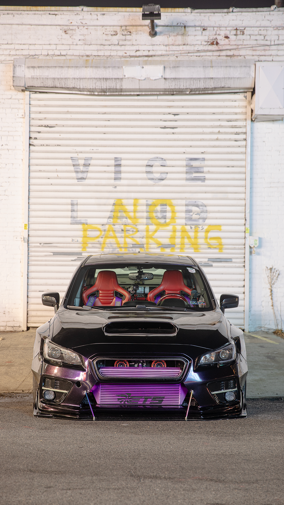 Agnes 2016 Subaru WRX 1000HP