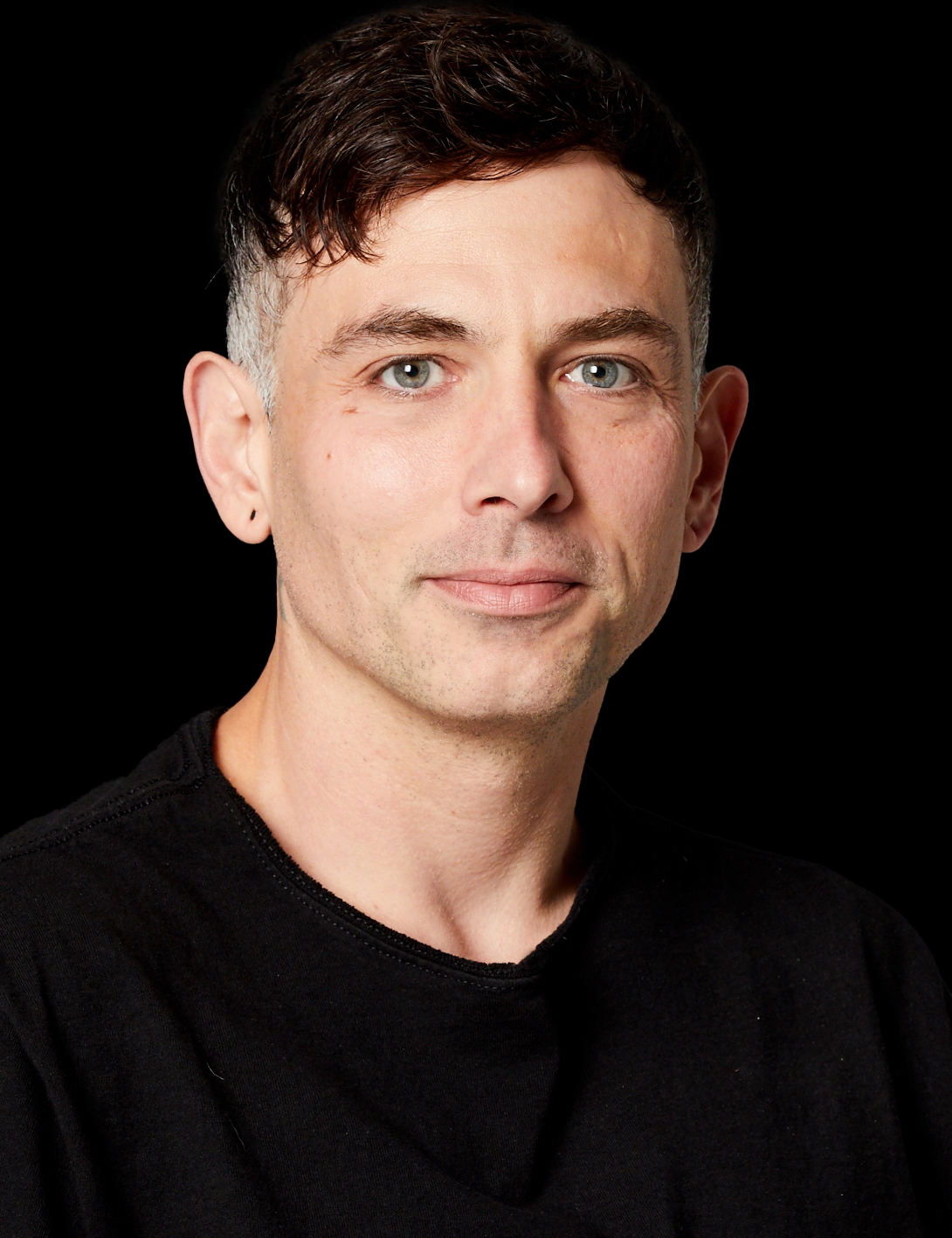 Dom Aleandri — Creative Director, Photographer and Founder of Aleandri Creative, based in Pittsburgh and New York